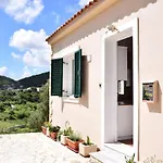 Les Oliviers Sunset Sea View On Petani Σπίτι διακοπών Βόβυκες