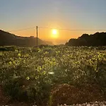 Σπίτι διακοπών Les Oliviers Sunset Sea View On Petani