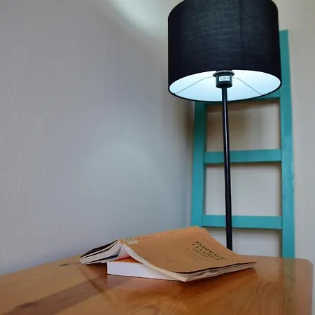 Les Oliviers With Sea View On Petani בית נופש *