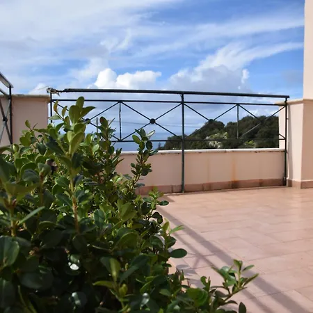 بيت للعطل Les Oliviers Sunset Sea View On Petani
