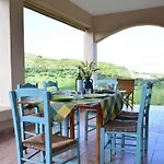 Les Oliviers Sunset Sea View On Petani