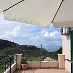Сasa de vacaciones Les Oliviers Sunset Sea View On Petani