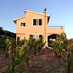 Tatil Evi Les Oliviers Sunset Sea View On Petani