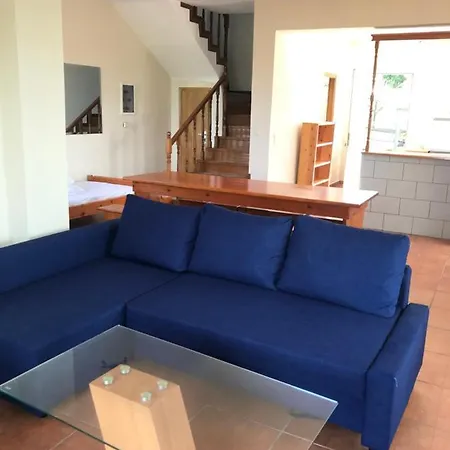 Les Oliviers With Sea View On Petani