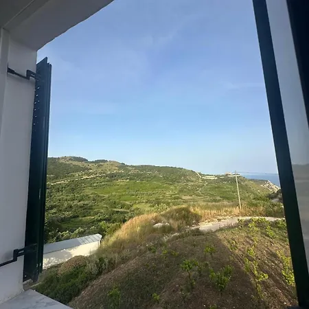 別荘 Les Oliviers Sunset Sea View On Petani