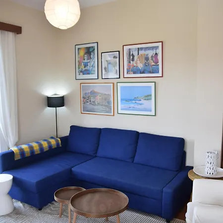 Les Oliviers Sunset Sea View On Petani بيت للعطل